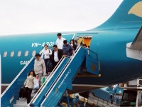 Vietnam Airlines tung 1,6 triệu vé dịp Tết Nguyên đán - Vietnam Airlines tung 1,6 trieu ve dip Tet Nguyen dan